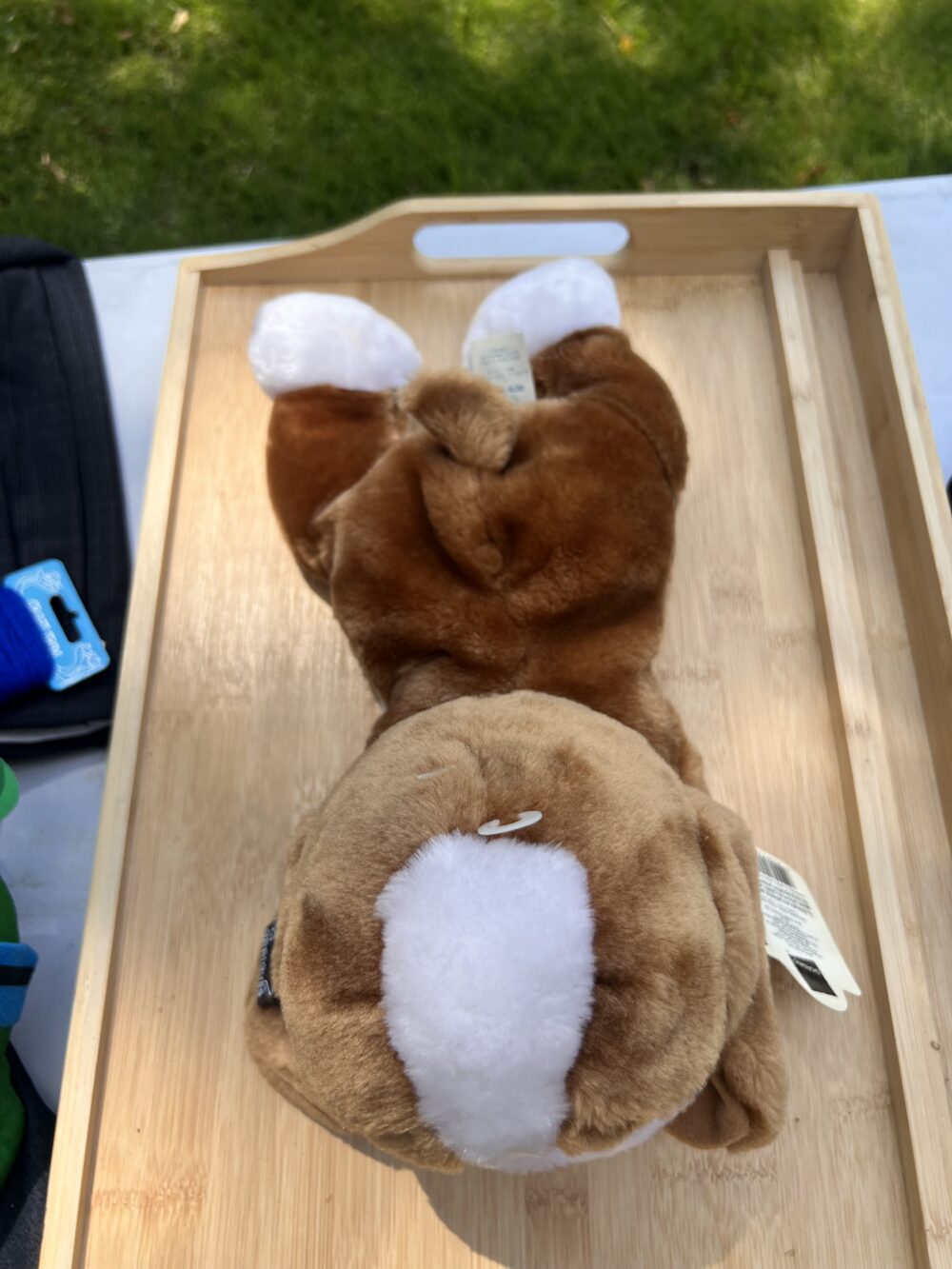 Aurora World Sad Sam Whimpers Soft & Snuggly Plush Stuffed Animal - Image 2