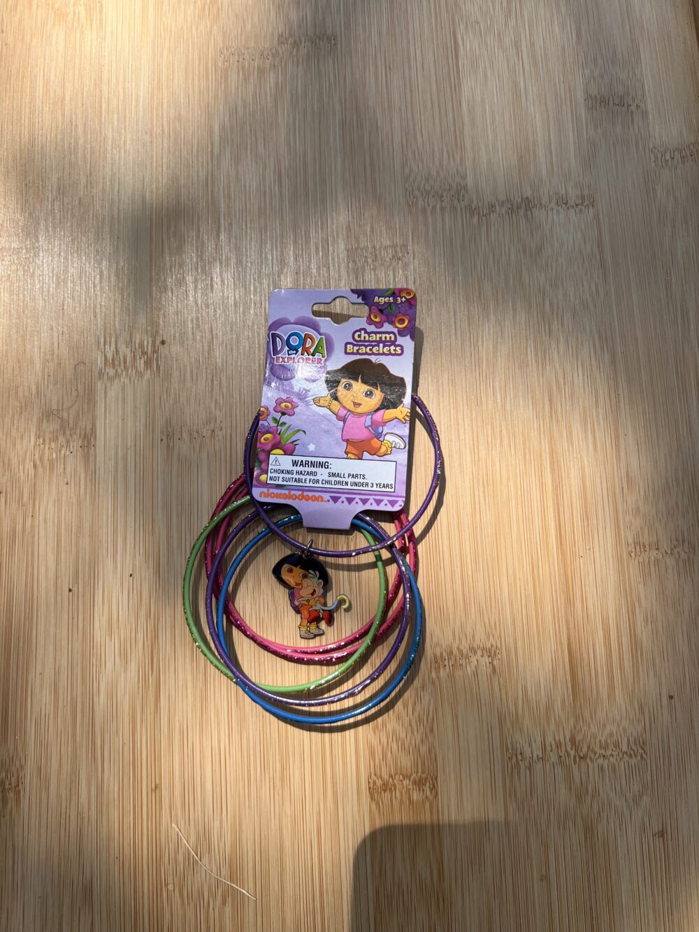 Dora The Explorer Charm Bracelet | Nickelodeon|