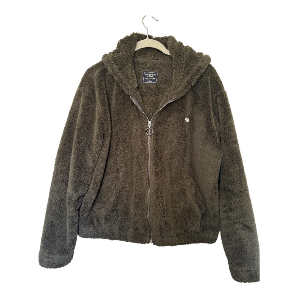 Ambercrombie & Fitch Large Jacket
