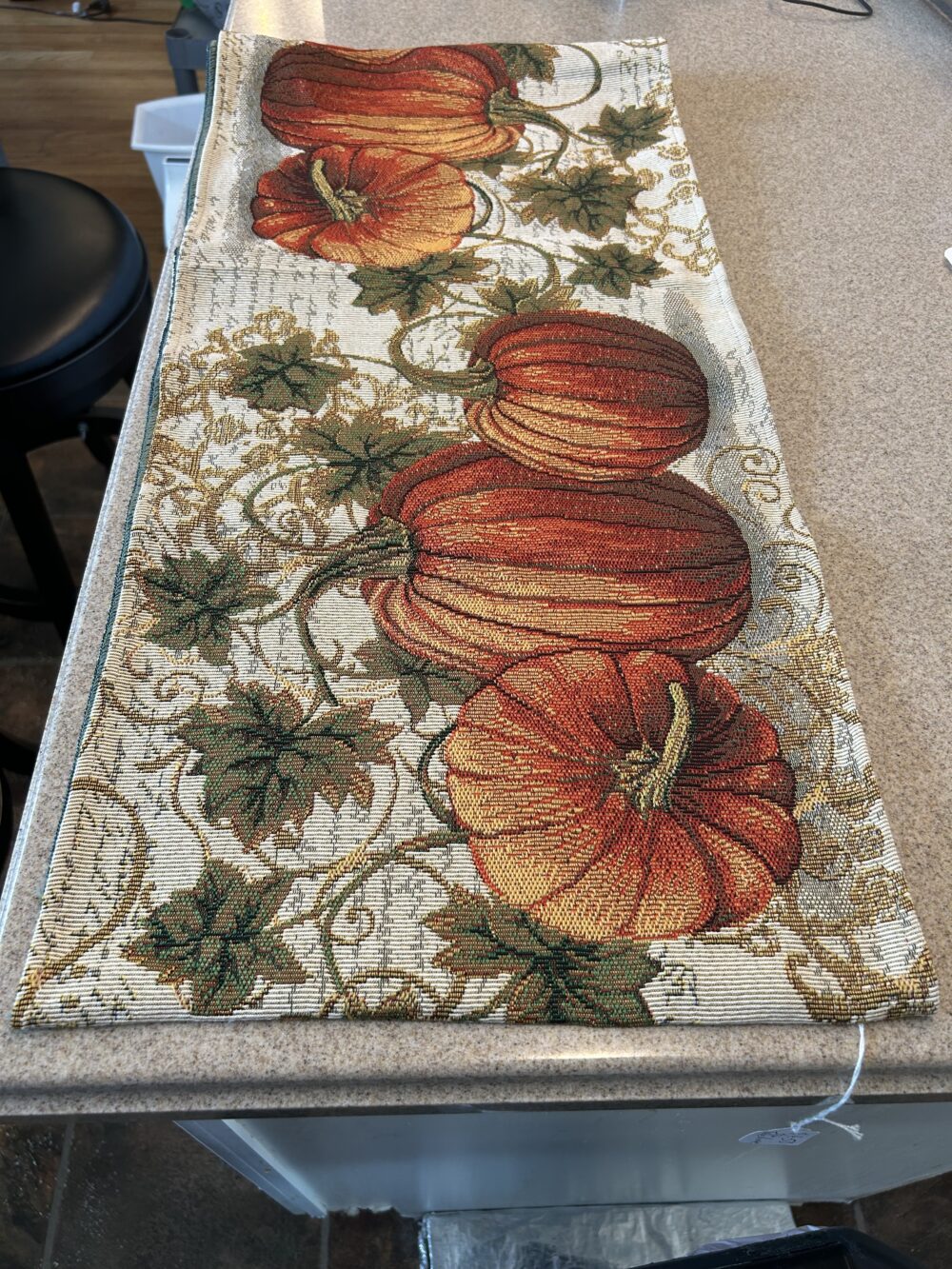 72 inch Table Runner