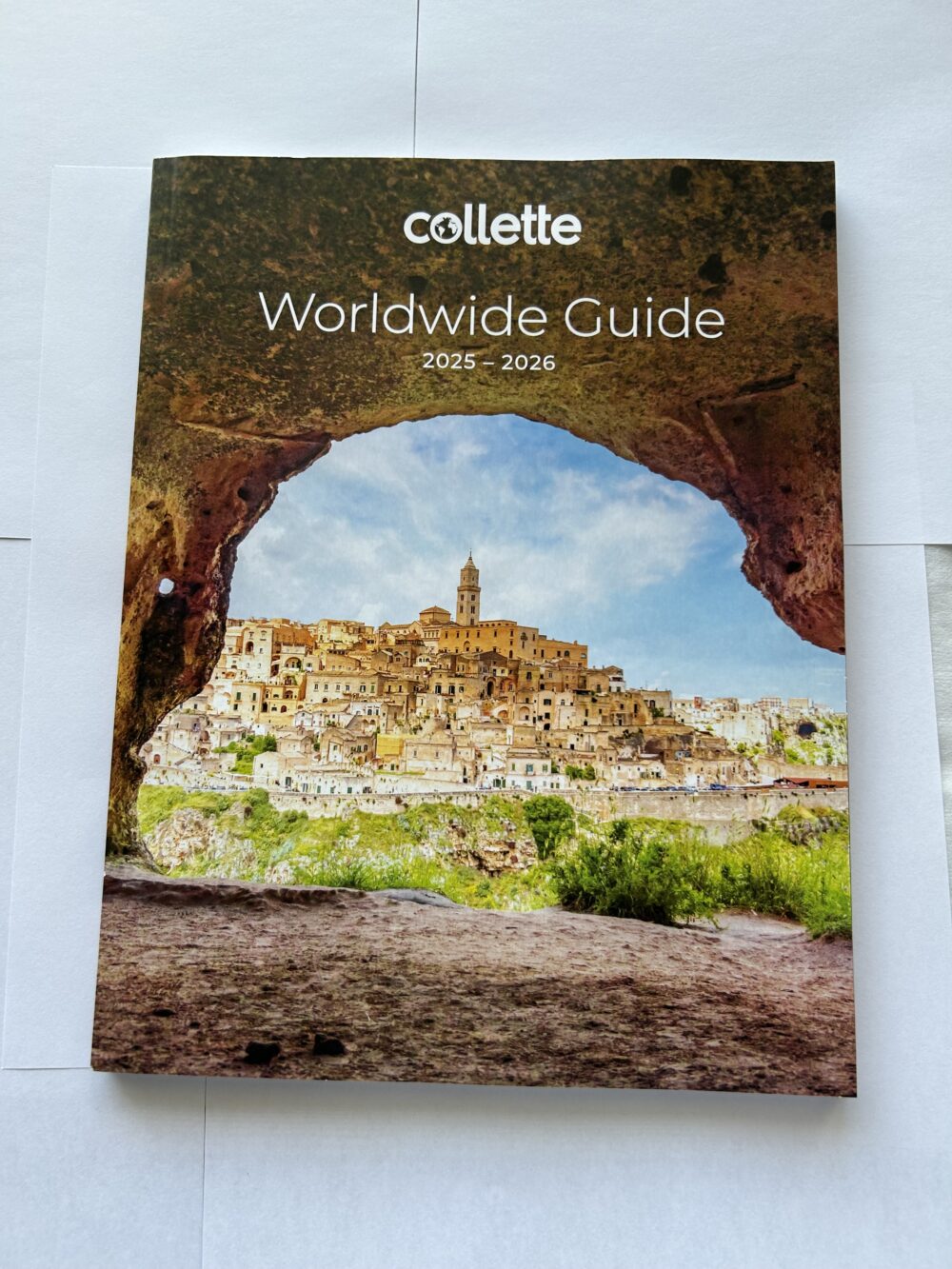 Worldwide Guide 2025-2026| Collete