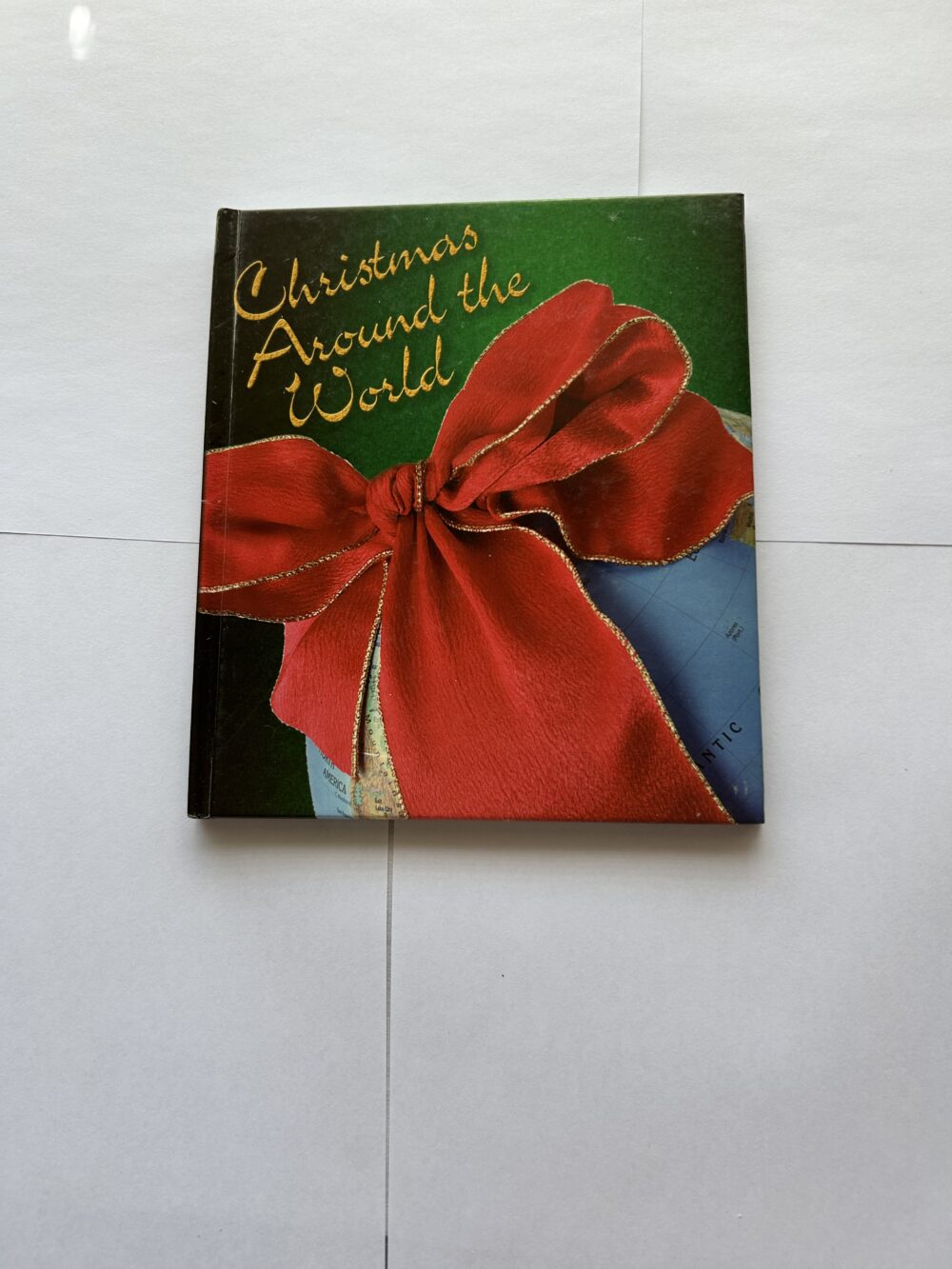 Christmas Around the World| Book|
