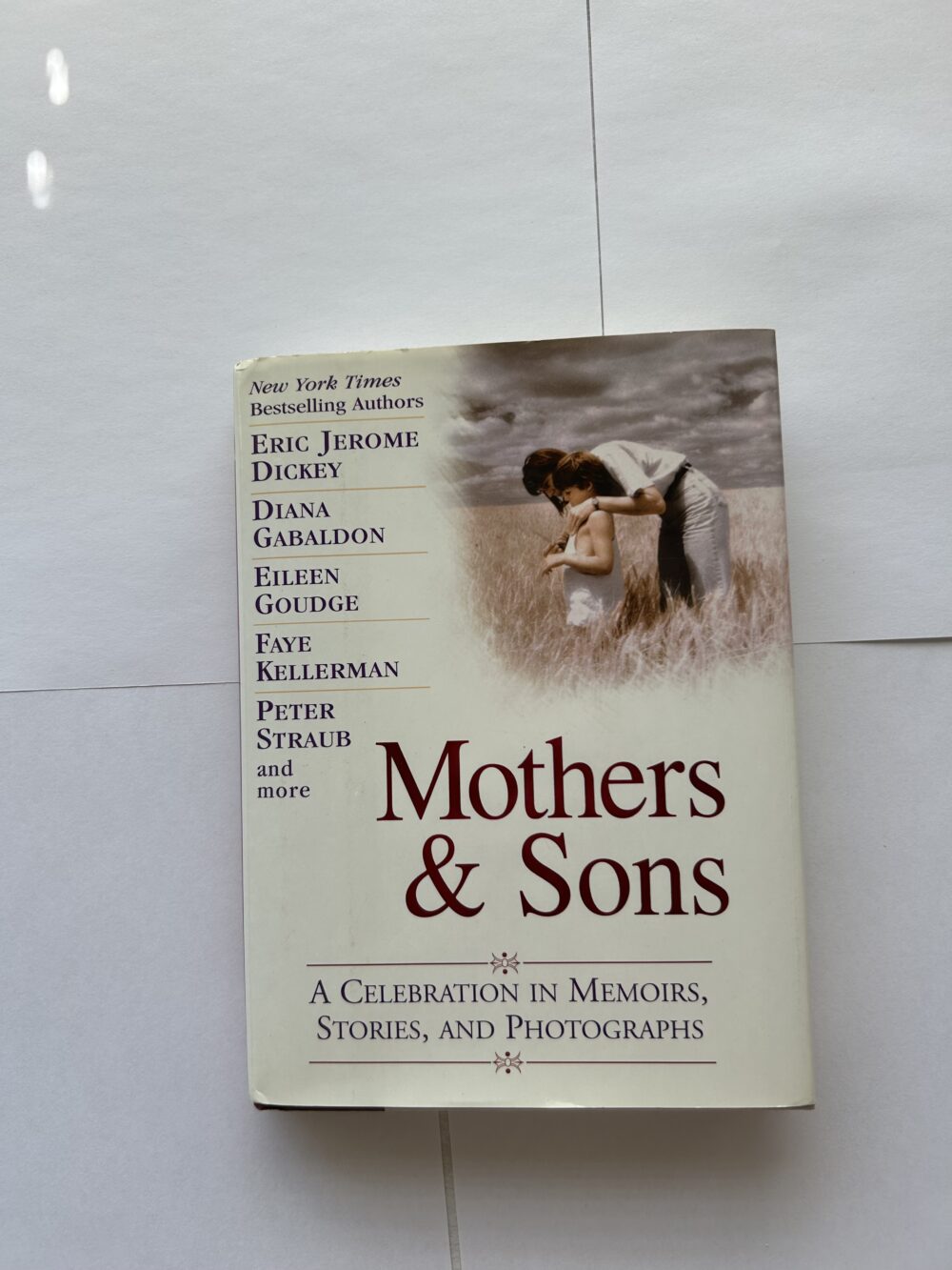 Mother & Sons by Faye Kellerman