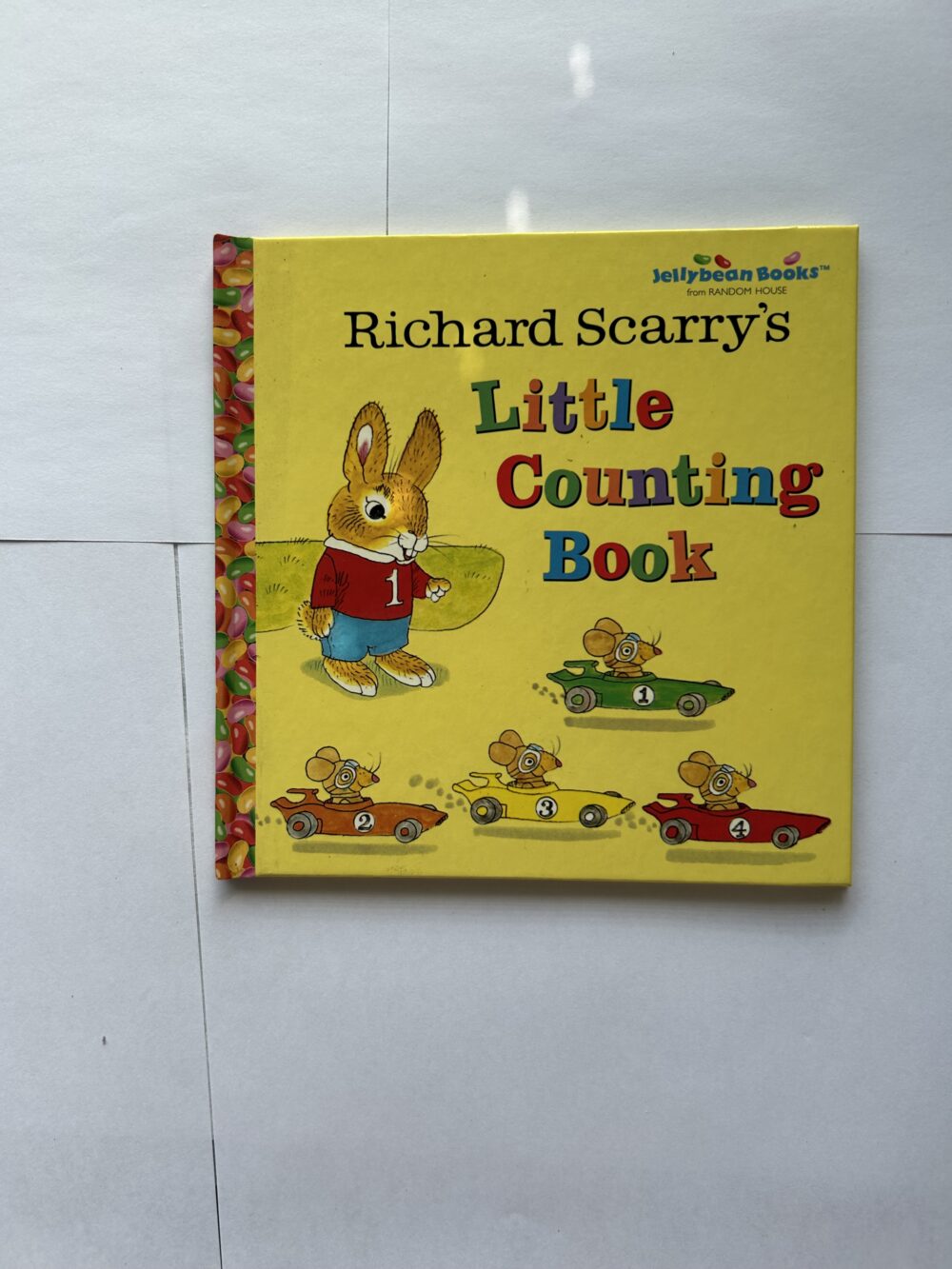 Richard Scarry's Little Counting Book