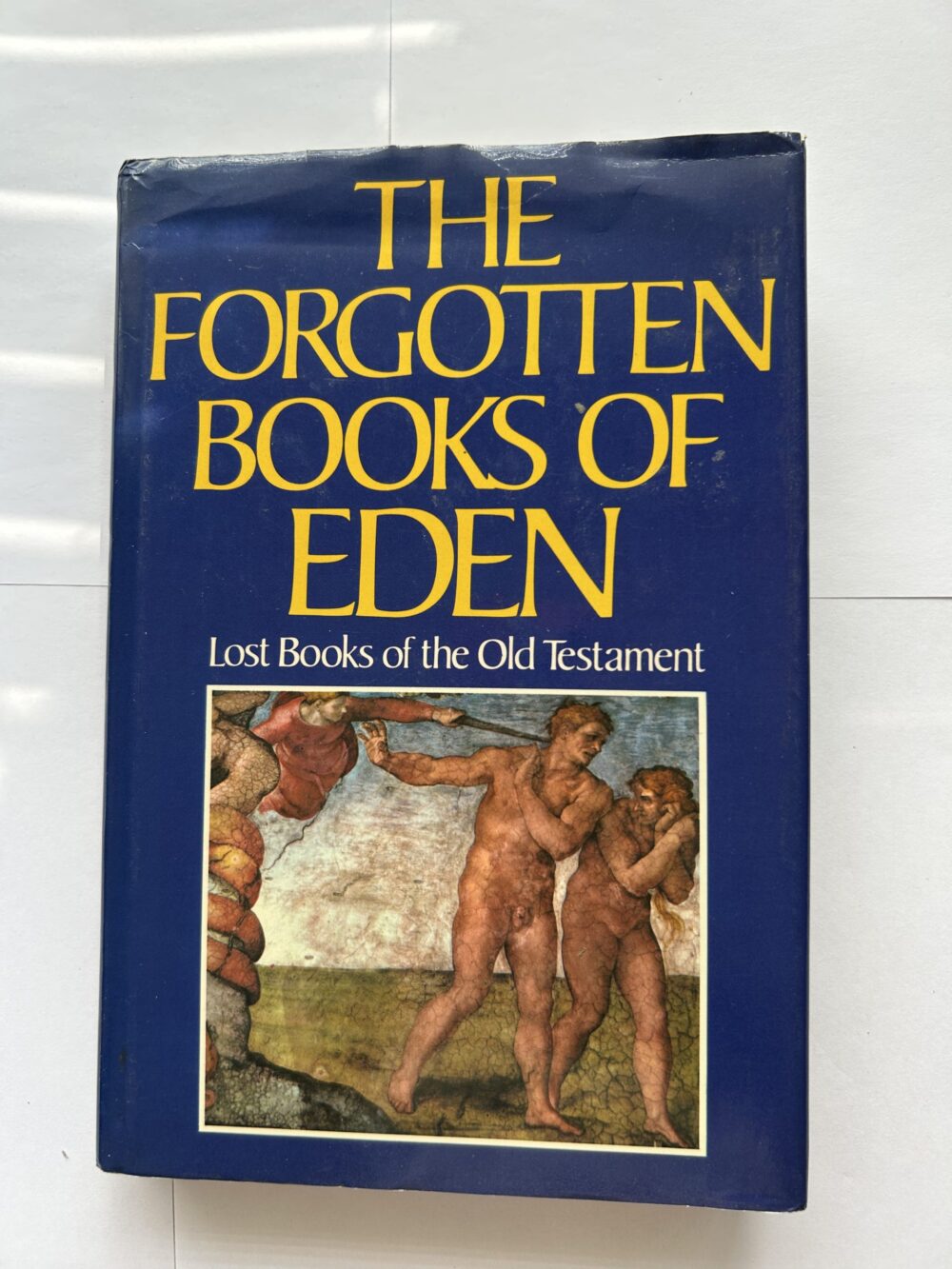 The Forgotten Books of Eden