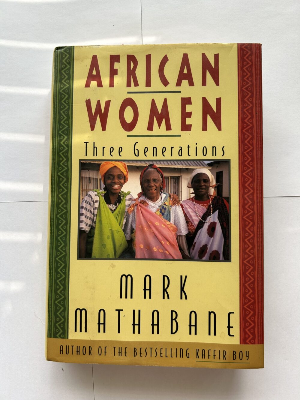 African Women| Three Generations| Mark Mathabane